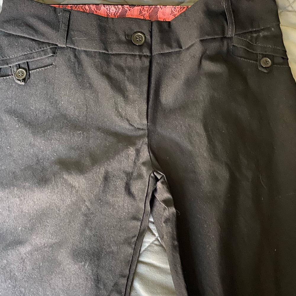 Sensational Black Pants